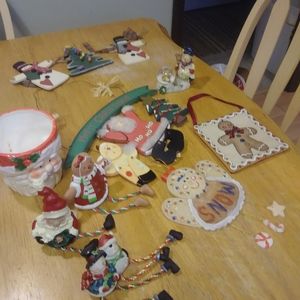 Christmas decorations